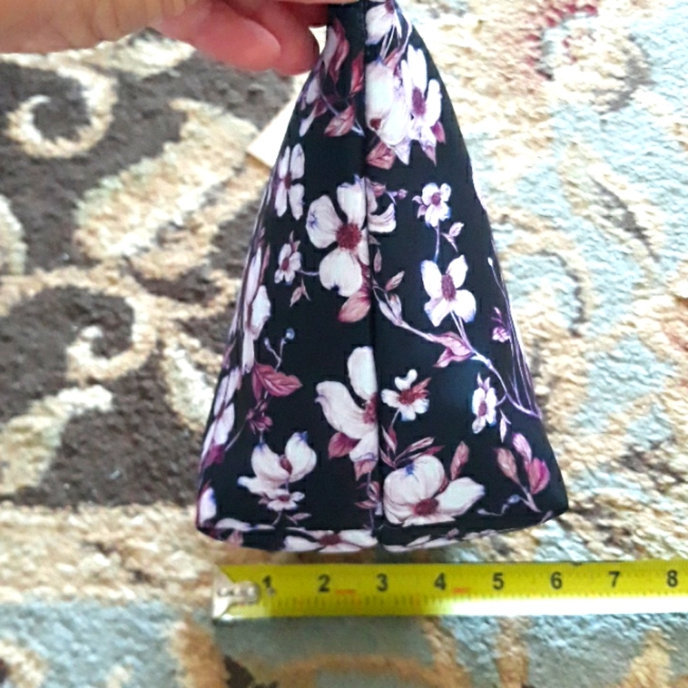 2x*Host Pick*Ellen Tracy cute cosmetic bag - Picture 12 of 12